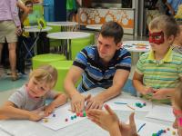 Детские мастер-классы