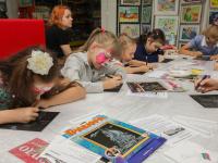 Детские мастер-классы