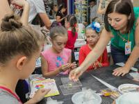 Детские мастер-классы