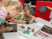 Детские мастер-классы