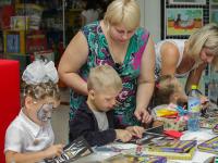 Детские мастер-классы