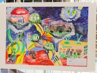 Победители конкурса детского рисунка