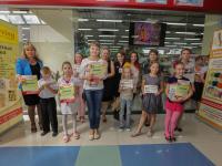 Победители конкурса детского рисунка