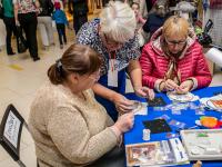 Наборы для вышивания Panna и Кларт