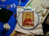 Наборы для вышивания Panna и Кларт