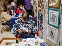 Наборы для вышивания Panna и Кларт