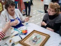 Наборы для вышивания Panna и Кларт