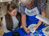 Наборы для вышивания Panna и Кларт