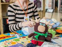 Презентация наборов для ручного творчества Miadolla