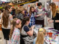 Маркеры для любых поверхностей  Marvy Uchida (Япония)