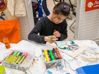 Маркеры для любых поверхностей  Marvy Uchida (Япония)