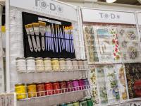 Материалы для декора от тм TO-DO