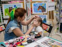 Аквагрим для детей