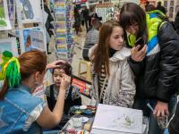 Аквагрим для детей