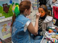 Аквагрим для детей