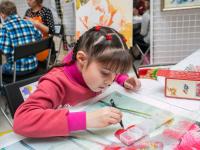 Раскрашивание по номерам  от тм Color Kit