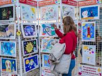 Выставка творческих работ