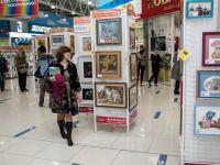 Выставка творческих работ