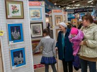 Выставка творческих работ