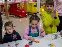 Детские мастер-классы