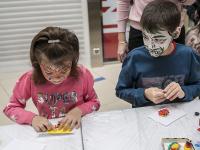 Детские мастер-классы