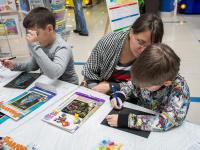 Детские мастер-классы