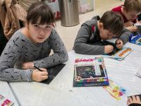 Детские мастер-классы