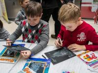 Детские мастер-классы