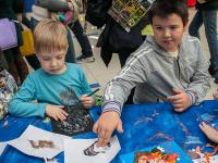 Детские мастер-классы