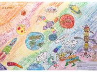 Победители конкурса детского рисунка