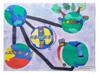 Победители конкурса детского рисунка