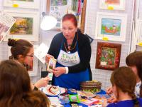 Наборы для вышивания Panna и Кларт