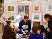 Наборы для вышивания Panna и Кларт