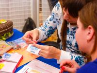 Наборы для вышивания Panna и Кларт