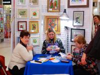 Наборы для вышивания Panna и Кларт