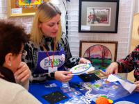 Наборы для вышивания Panna и Кларт