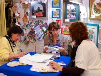 Наборы для вышивания Panna и Кларт