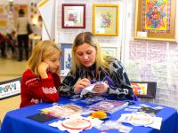 Наборы для вышивания Panna и Кларт