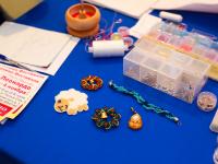  Презентация по бисероплетению - Zlatka, Toho, Gamma