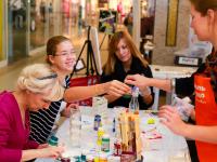 Презентация и практические мастер-классы от компании Таир