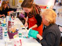 Презентация и практические мастер-классы от компании Таир