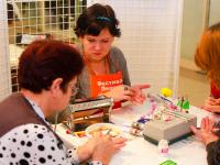 Презентация по лепке из самозатвердевающей глины Fleur