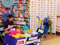 Презентация по вязанию. Пряжа Alpina, Adelia, Visantia и иструменты для вязания Gamma