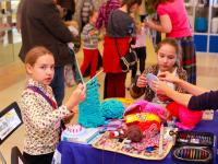 Презентация по вязанию. Пряжа Alpina, Adelia, Visantia и иструменты для вязания Gamma