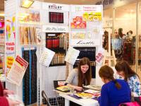 Презентация товаров для художников Vista-Artista, Kanzy, Kinotti, Stilsy