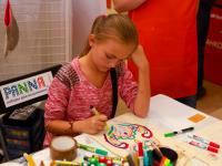 Маркеры для любых поверхностей  Marvy Uchida (Япония)