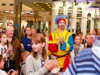 Бесплатная лотерея от Леонардо