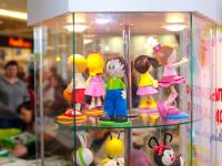 Мозаика из пайеток от тм Волшебная мастерская