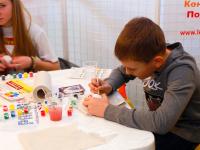 Детские мастер-классы