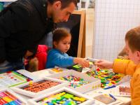 Магнитная мозаика